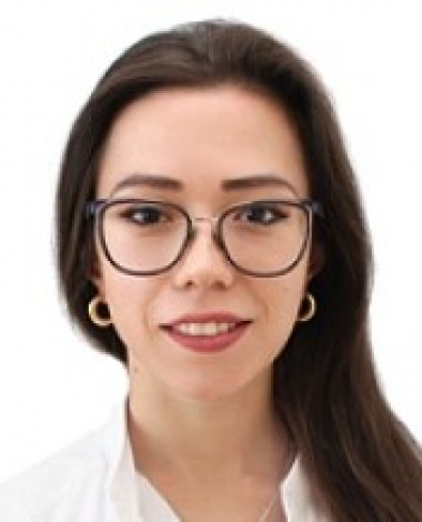 Салимова Алиса Викторовна