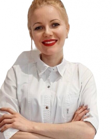 Матвеева Екатерина Александровна