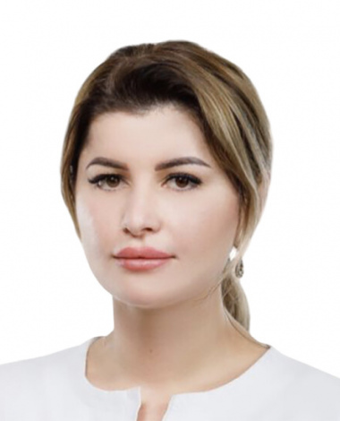 Морозова Альбина Сославовна