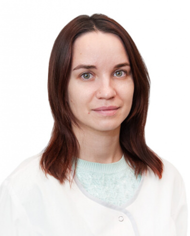 Кисораускас Ирина Валерьевна
