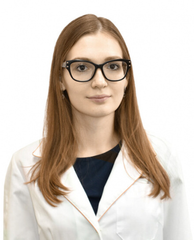 Пучкова Екатерина Юрьевна