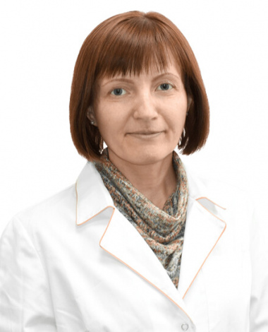 Симонова Елена Александровна
