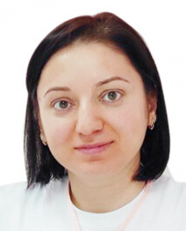 Абдулатипова Рахмат Набиевна