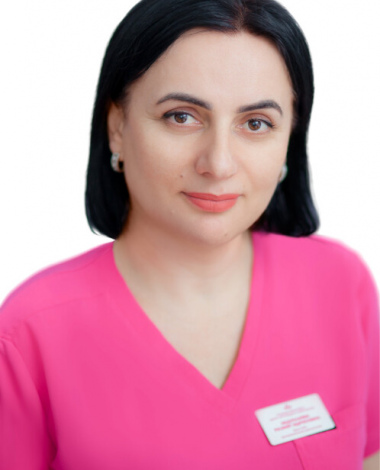 Абдуллаева Разият Идрисовна