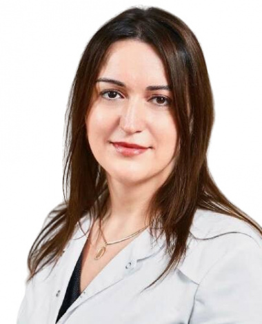 Жирноклетова Ольга Николаевна