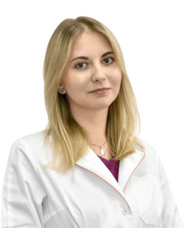 Обухова Анастасия Андреевна