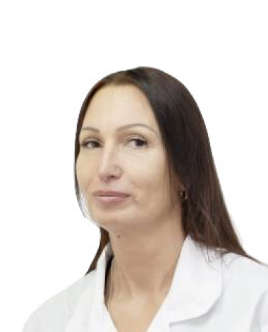 Казенас Юлия Олеговна