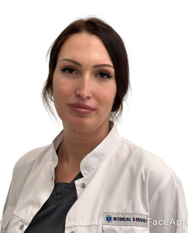 Казенас Юлия Олеговна