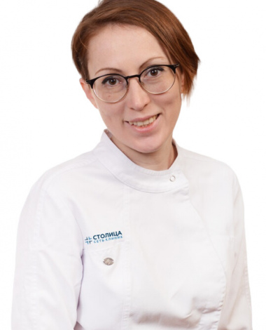 Челяпина Марина Викторовна