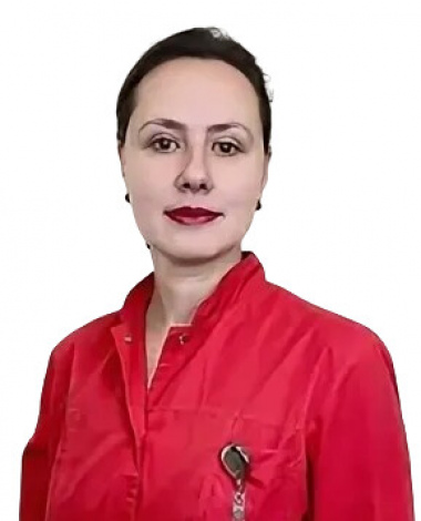Лаврова Анастасия Евгеньевна