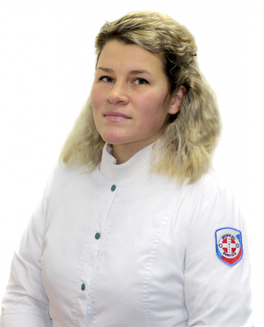 Попова Анна Андреевна