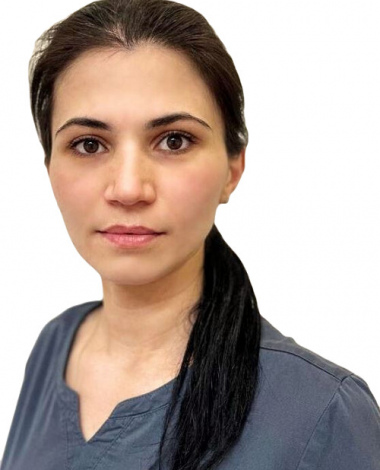 Абасова Оксана Атлухановна
