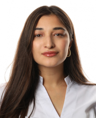 Ахмедова Хадижат Шамилевна