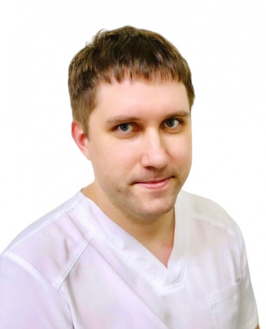 Чиряев Антон Владимирович