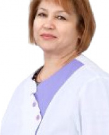 Шакина Елена Вячеславовна