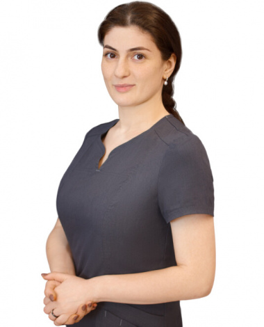 Акопова Анна Михайловна