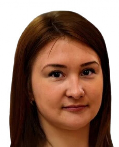 Иванова Ирина Сергеевна