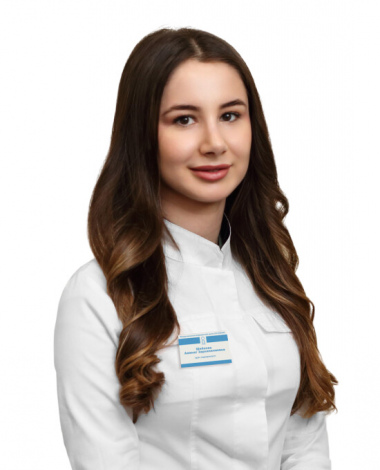 Шейхова Аминат Заркипилиевна