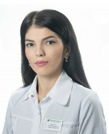 Вастигова Семилат Гаруновна