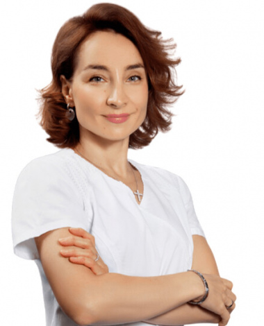 Маевская Евгения Андреевна