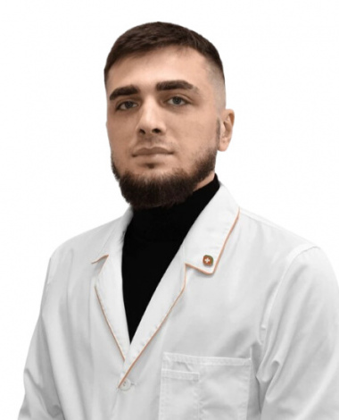 Шавлаев Руслан Хасейнович