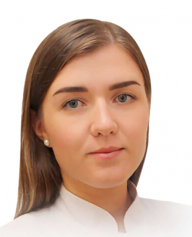 Коновалова Дарья Владимировна