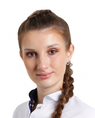 Шубина Алина Сергеевна
