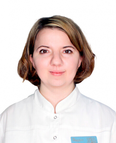 Курицына Мария Андреевна