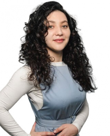 Эркенова Мариям Муратовна