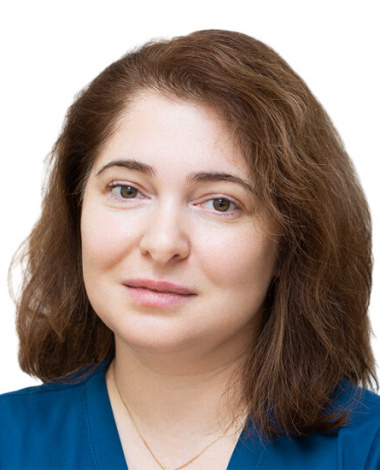 Алиева Мариям Анзоровна