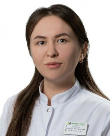 Динивова Альмира Акмурзаевна