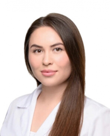 Динивова Альмира Акмурзаевна