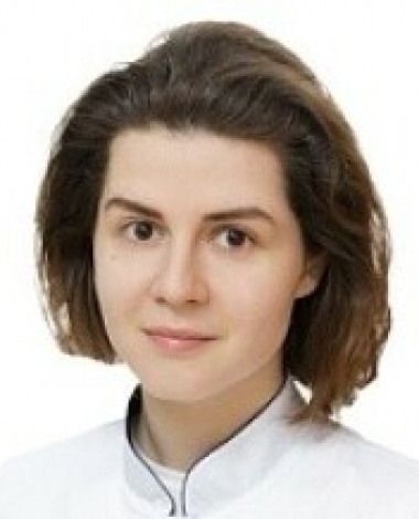 Луничева Анна Александровна