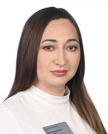 Кокорина Нина Геннадьевна