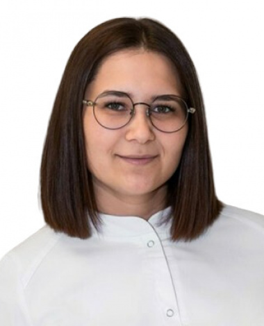 Матросова (Крупнова) Алина Алексеевна