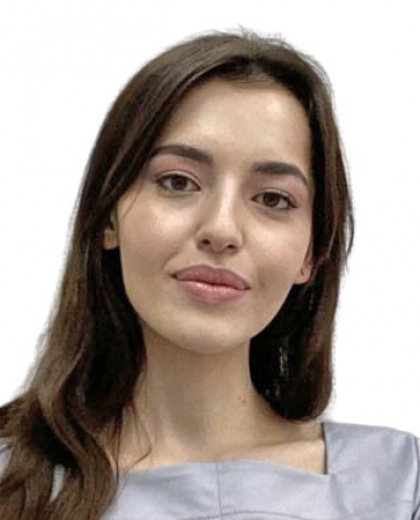 Байрамукова Асият Рамазановна 