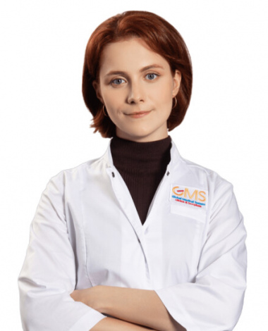 Самсонова Ирина Алексеевна
