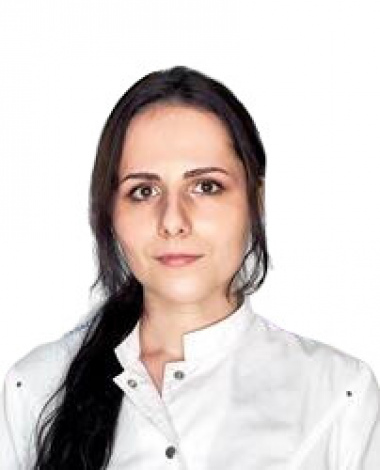 Щамхалова Камилла Керимовна