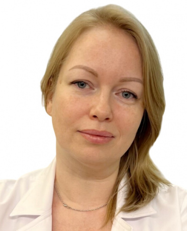 Морозова Ирина Юрьевна