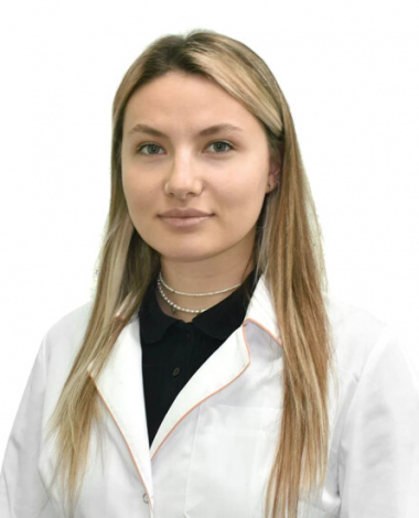 Кцоева Зарина Витальевна