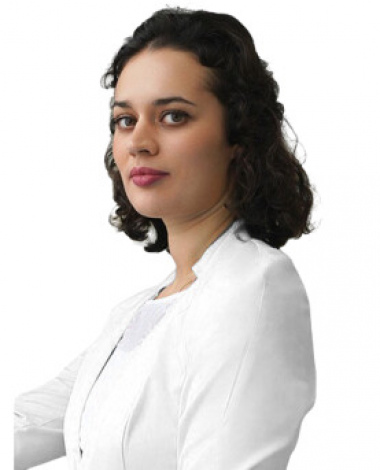 Пронина Оксана Вячеславовна