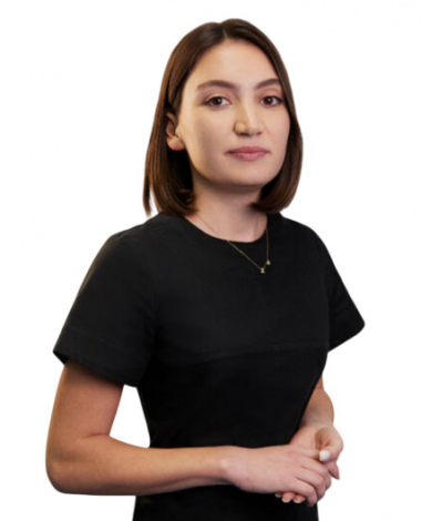 Фидарова Залина Феликсовна