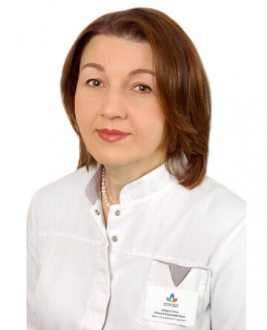 Мишустина Елена Владимировна