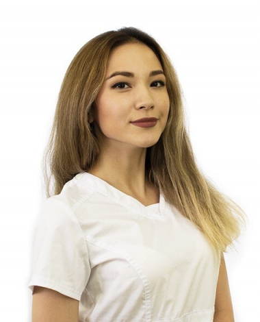 Ампилова Ксения Эдуардовна