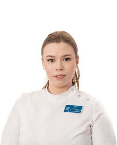 Шарова Анна Игоревна