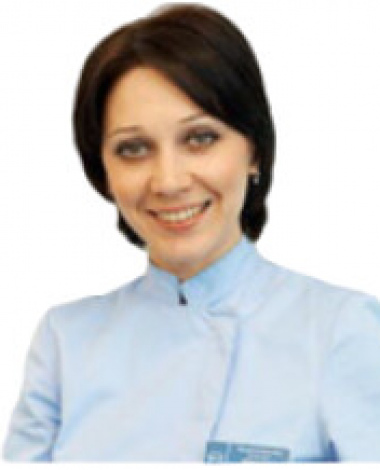 Орешникова Олеся Юрьевна