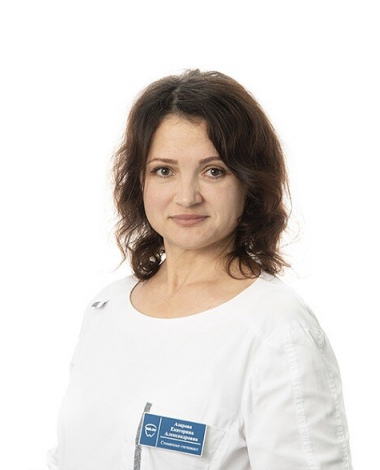 Азарова Екатерина Александровна