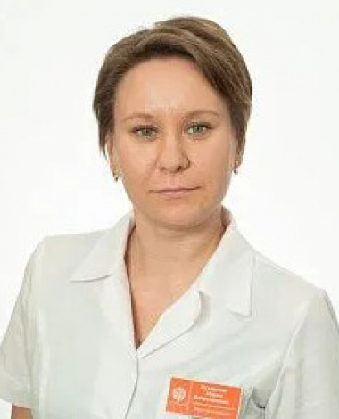 Кухаренок Мария Вячеславовна