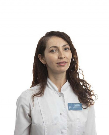 Хохрякова Маргарита Газинуровна