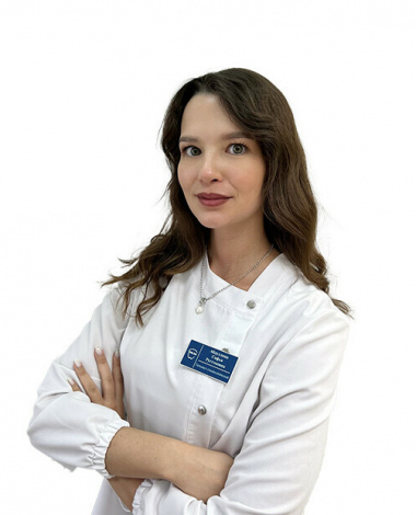 Абдуллина Софья Рустэмовна